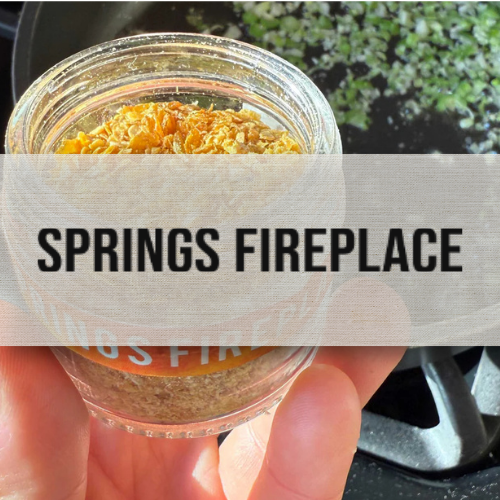Springs Fireplace
