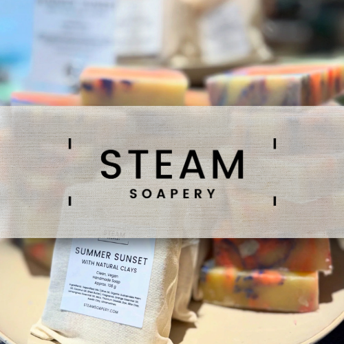 Steam Soapery