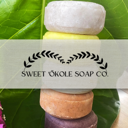 Sweet Ōkole Soap
