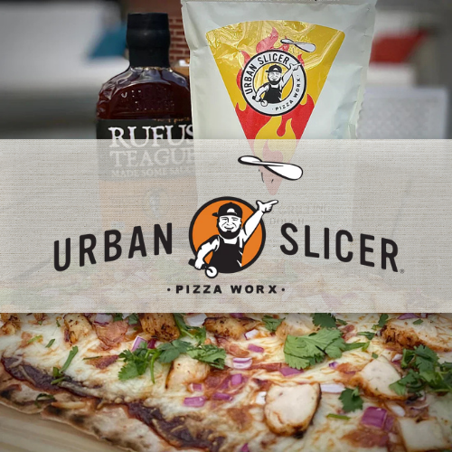 Urban Slicer Pizza Worx