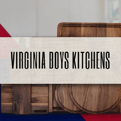Virginia Boys Kitchen