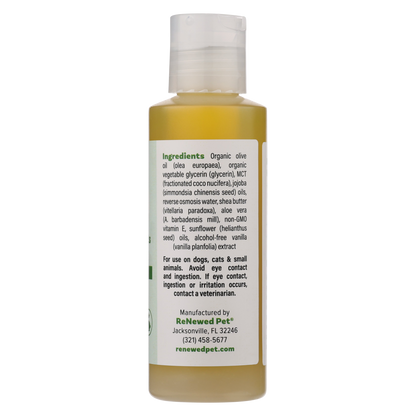 4-HAIRLESS PETS REGULAR CONDITIONER