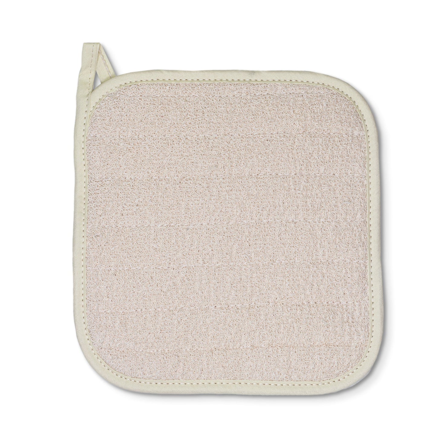 100% Cotton Potholders & Oven Mitt