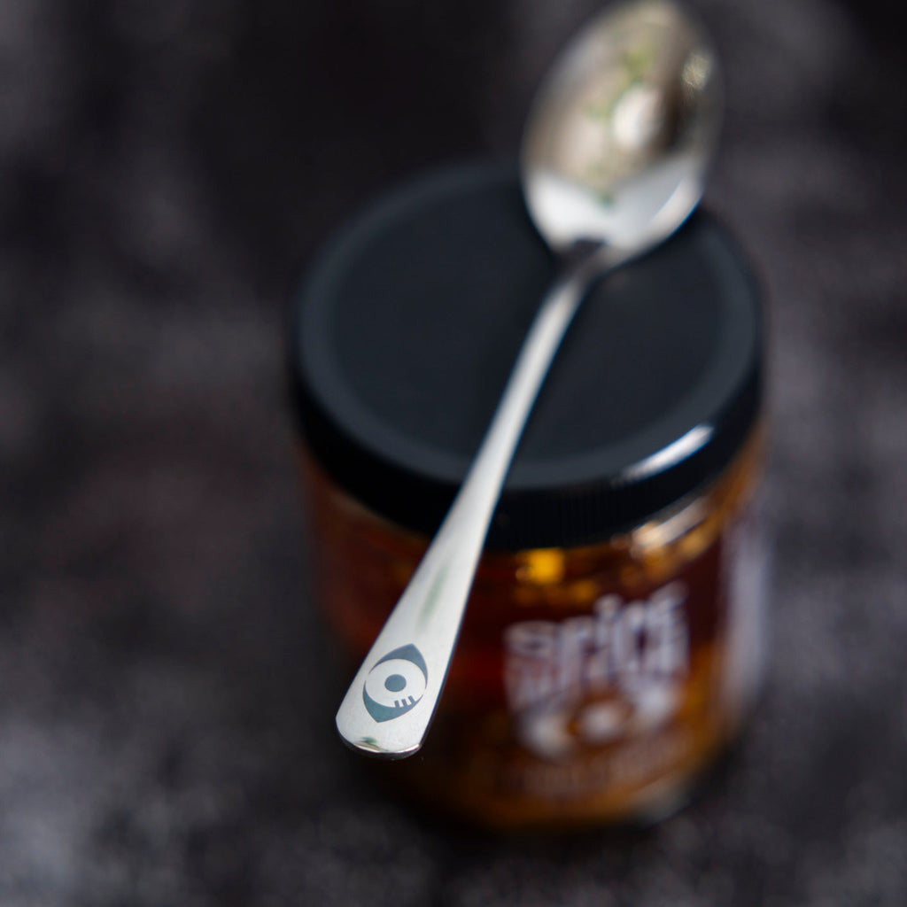 Chili Crisp – Original Flavor- Avocado Oil, Balanced Heat, Flavorful Crunch