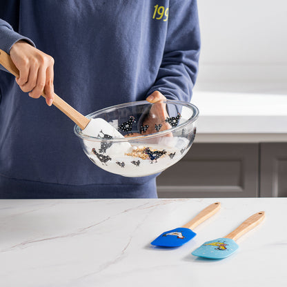 High-Heat Silicone Spatulas