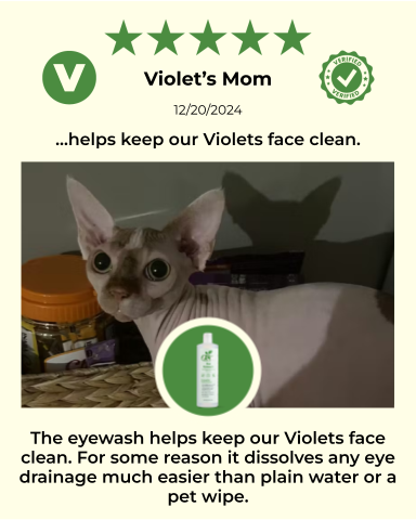 4-ALL PETS EYEWASH