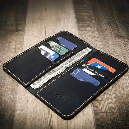 Western Long Wallet