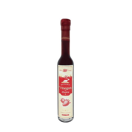 Organic Strawberry Balsamic Vinegar | Greek Agiorgitiko (St. George's)