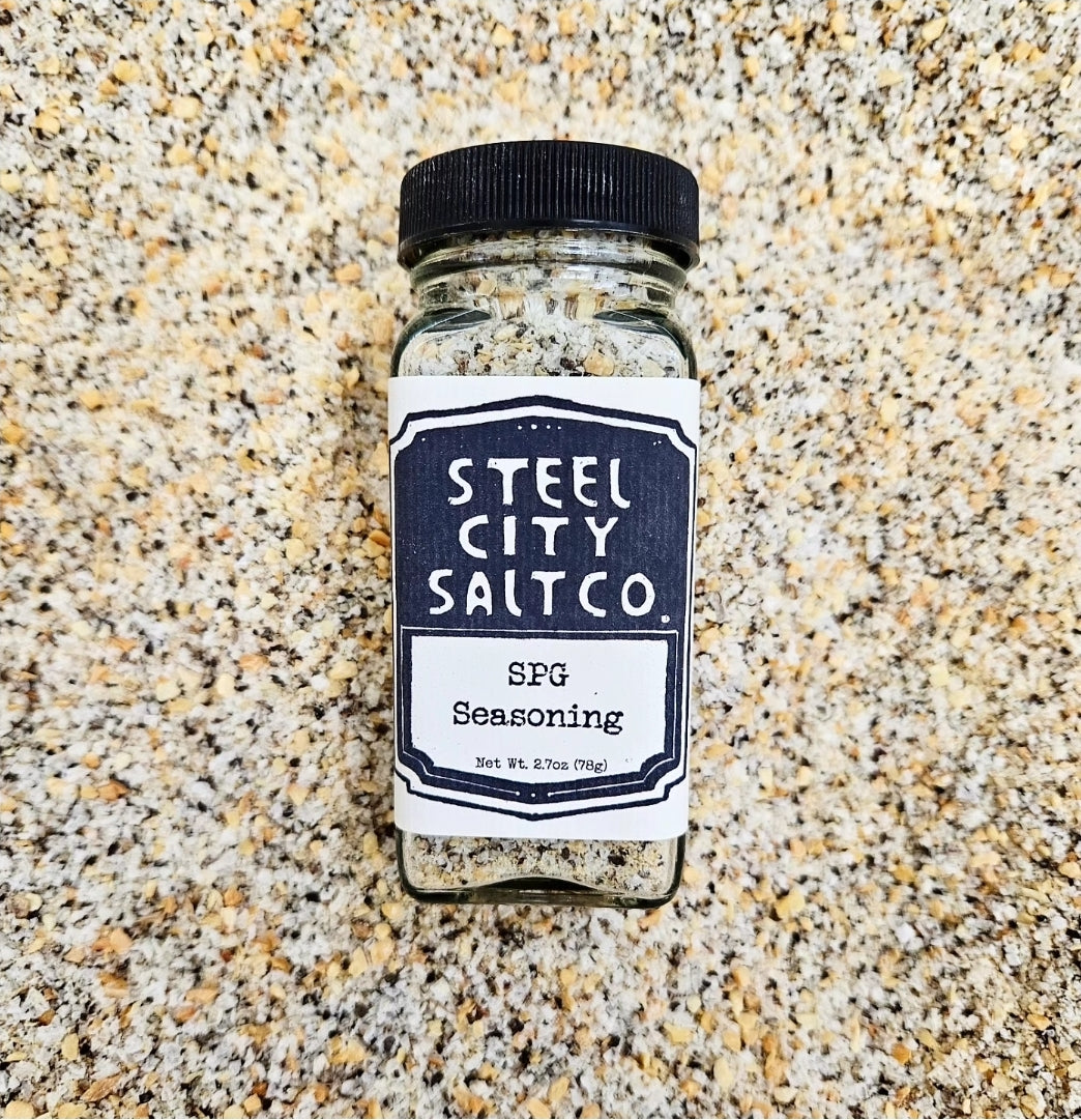 SPG Seasoning