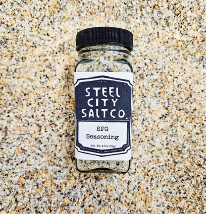 SPG Seasoning