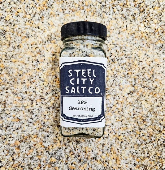 SPG Seasoning