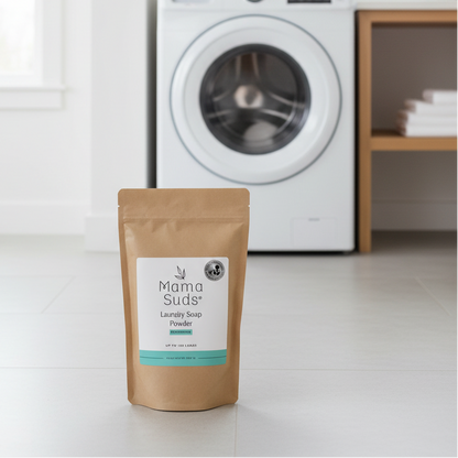 Laundry Soap Powder