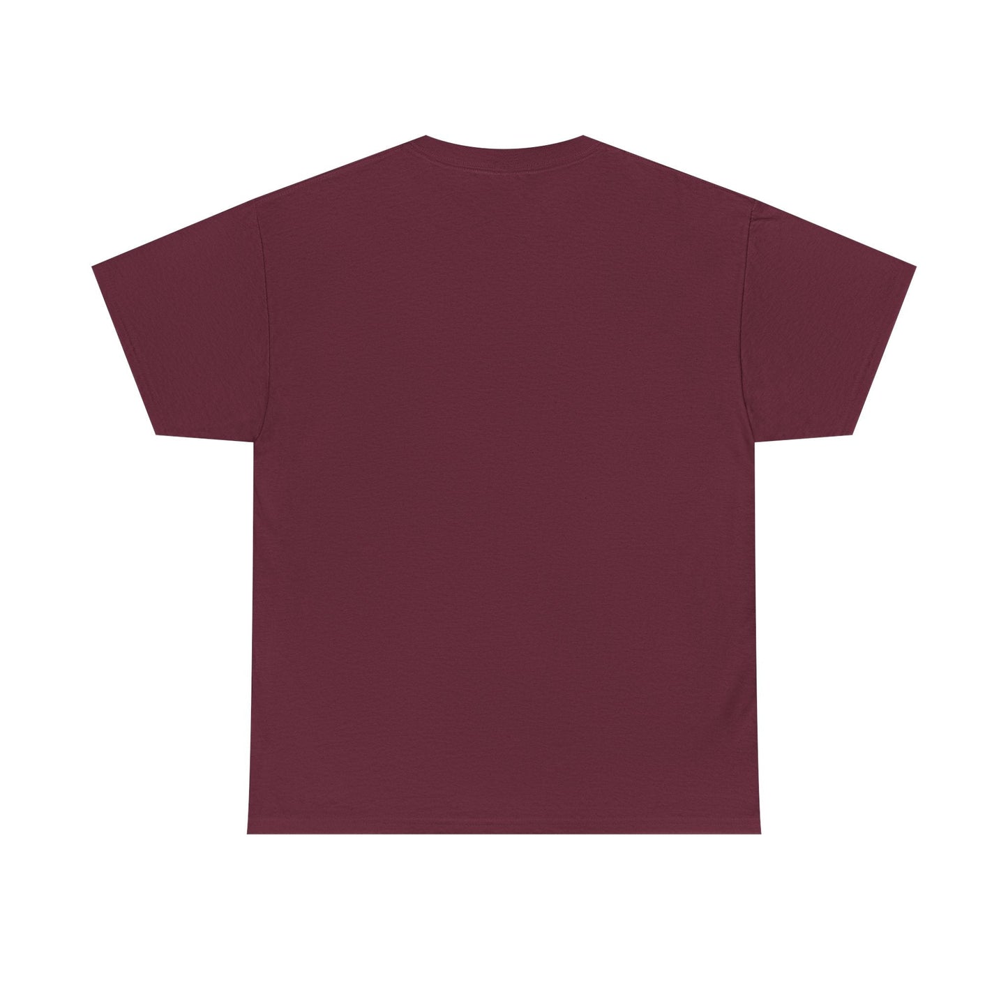 Love Paw Heavy Duty Unisex Tee Sizes Small - 5XL (11 colors)