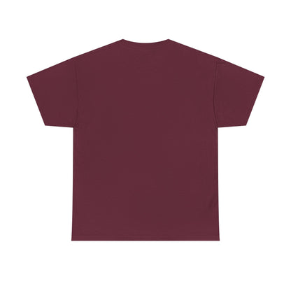 Love Paw Heavy Duty Unisex Tee Sizes Small - 5XL (11 colors)