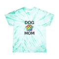 Pride Dog Mom Color Blast Tie-Dye Tee Sizes Small - 2XL (3 colors)