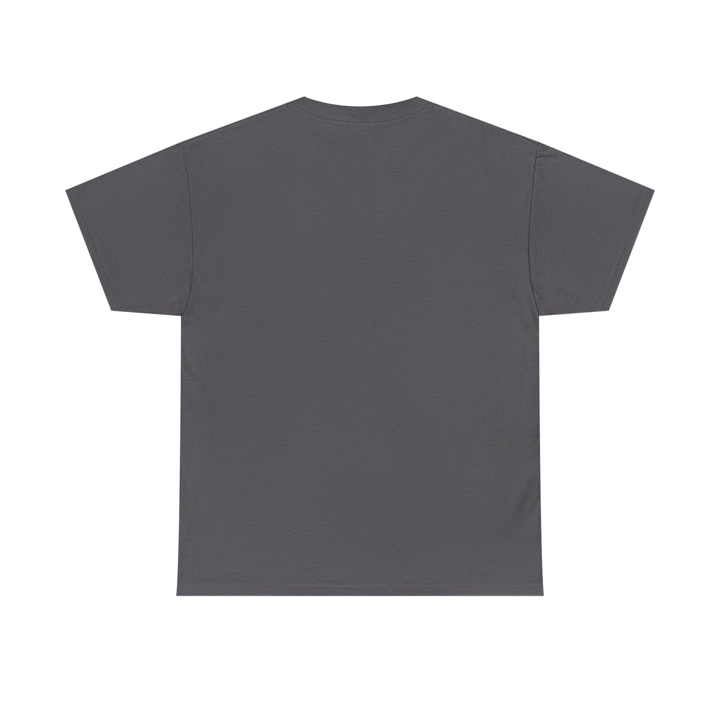 Love Paw Heavy Duty Unisex Tee Sizes Small - 5XL (11 colors)