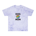Pride Color Blast Dog Mom Tee Sizes Small - 3XL (4 Colors)