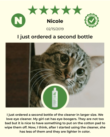 4-ALL PETS EYEWASH