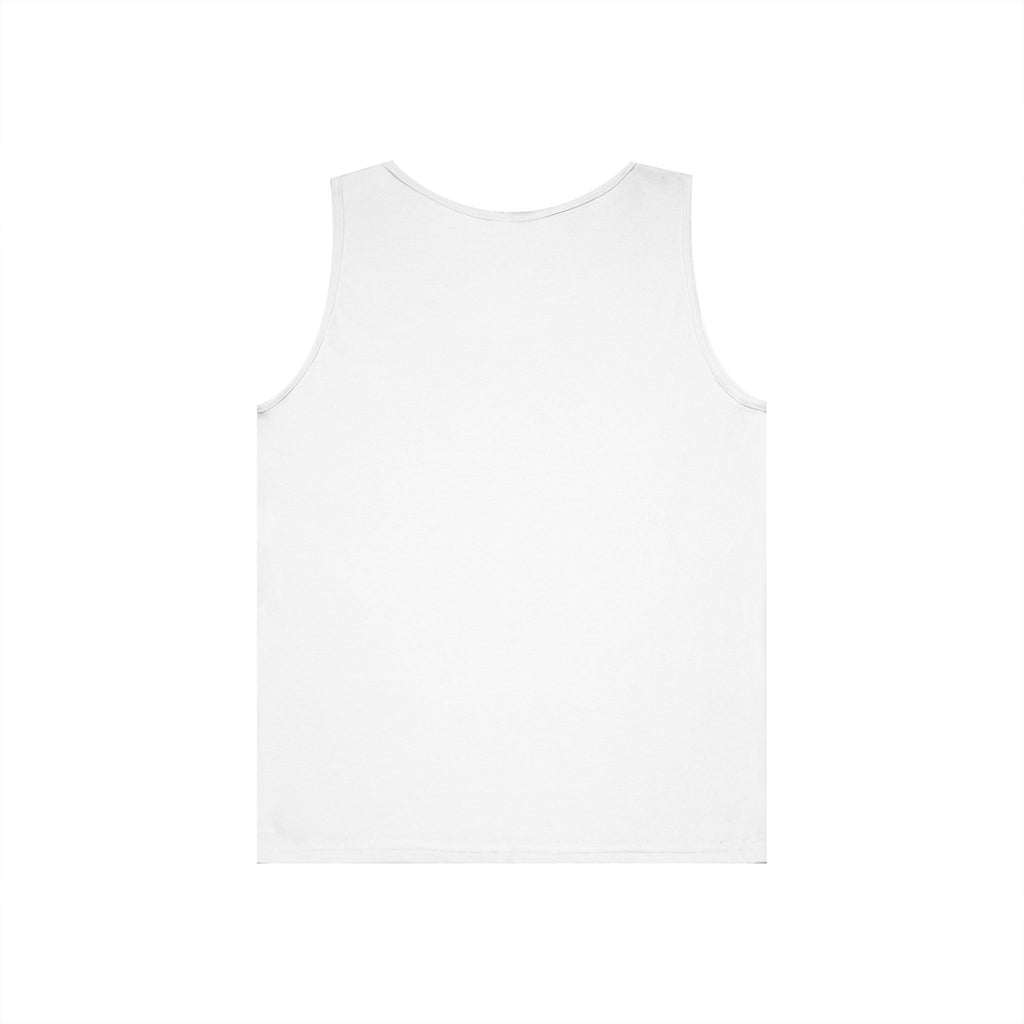 Pride Dog Dad Unisex Heavy Cotton Tank Top (9 Colors)