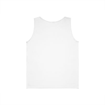Pride Dog Dad Unisex Heavy Cotton Tank Top (9 Colors)