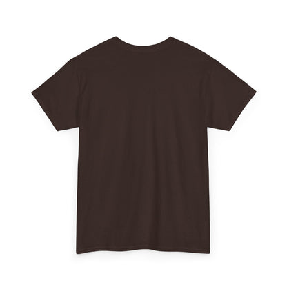 Love Paw Heavy Duty Unisex Tee Sizes Small - 5XL (11 colors)