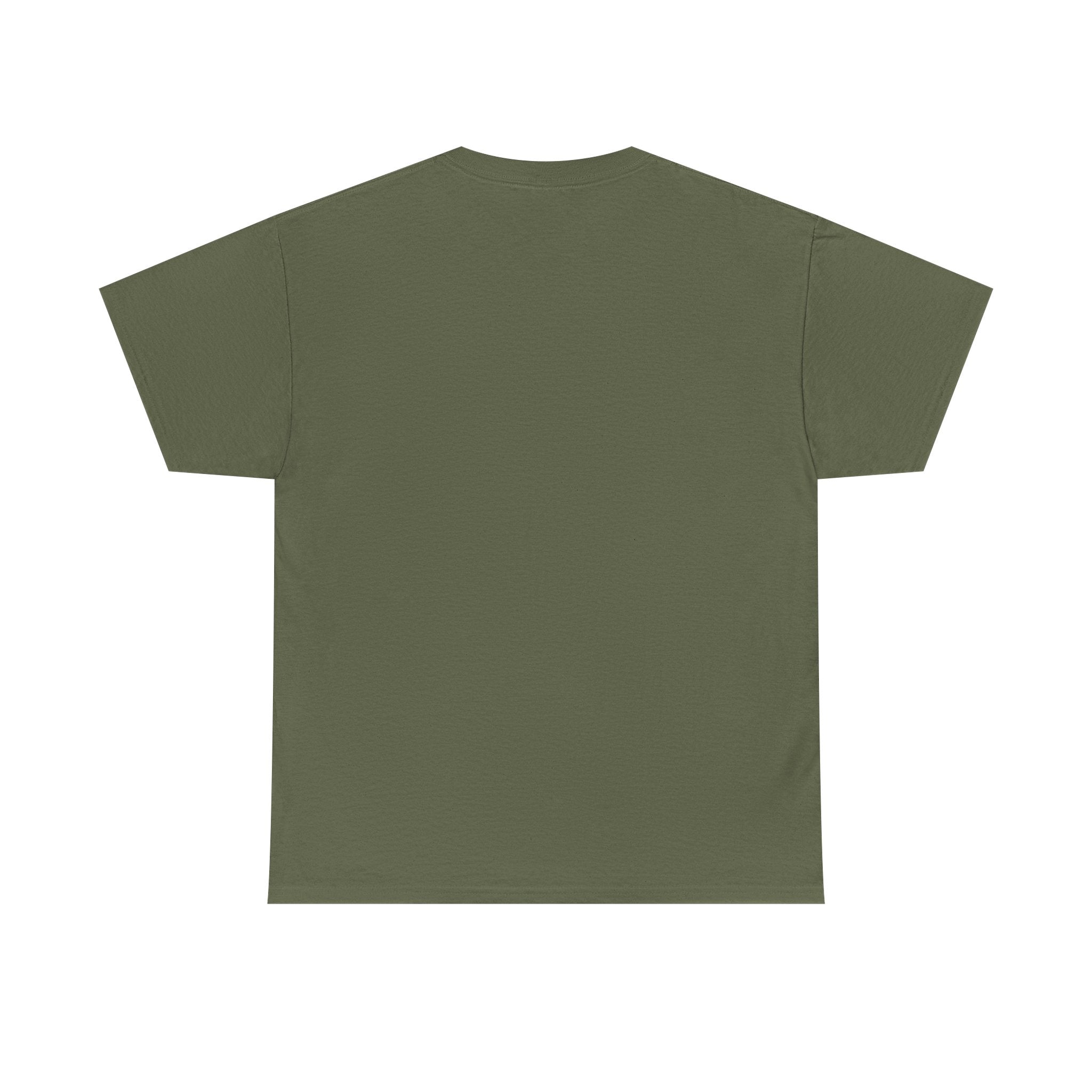 Love Paw Heavy Duty Unisex Tee Sizes Small - 5XL (11 colors)
