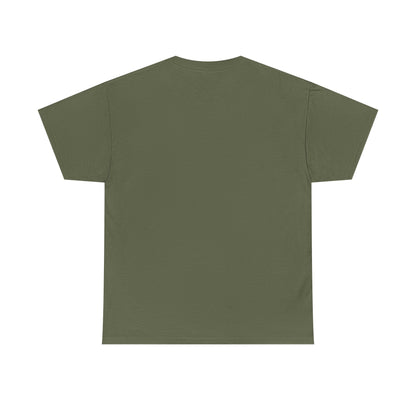 Love Paw Heavy Duty Unisex Tee Sizes Small - 5XL (11 colors)