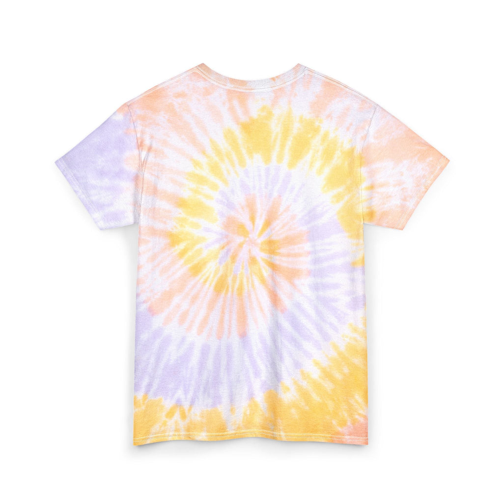 Dog Mom Spiral Tie Dye Tee Unisex Cotton T-Shirt Sizes Small - 2 XL (4 colors)