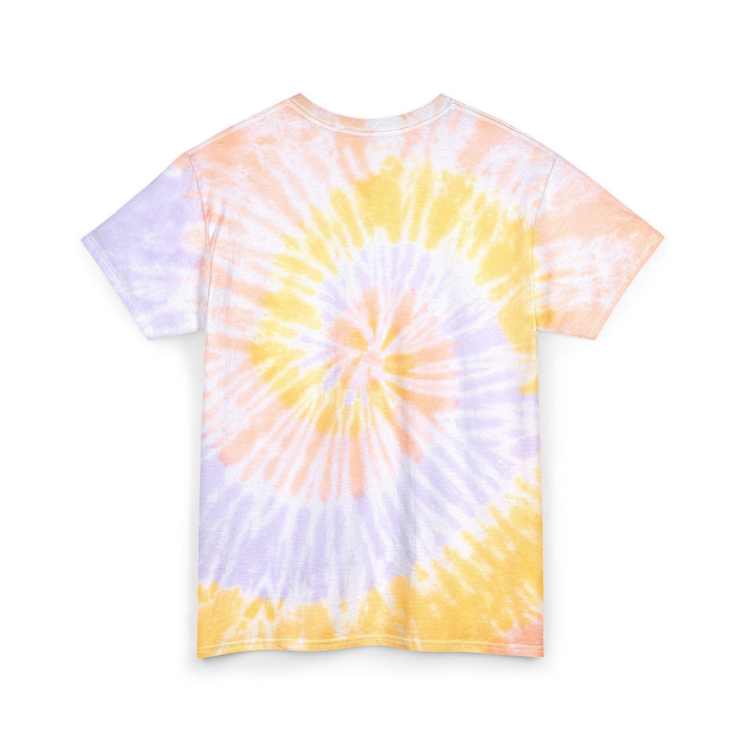 Dog Mom Spiral Tie Dye Tee Unisex Cotton T-Shirt Sizes Small - 2 XL (4 colors)
