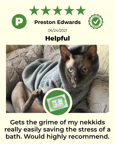 4-ALL PETS REUSABLE PET WIPES *Wipes ONLY*