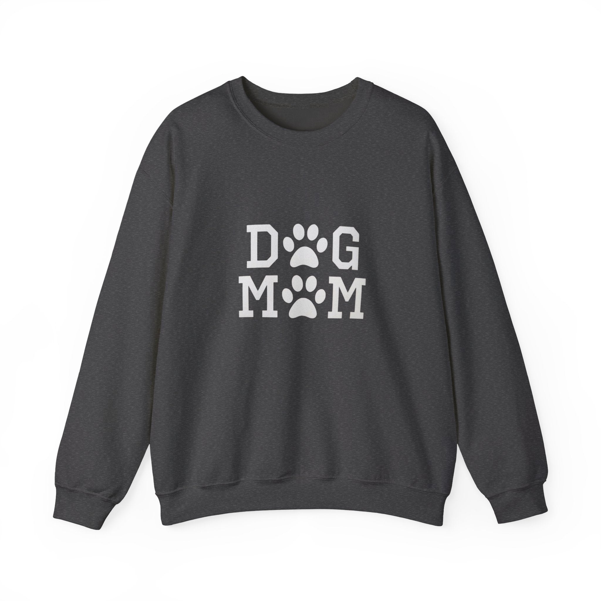 Dog Mom Sweatshirt Sizes Small - 4XL (7 colors)