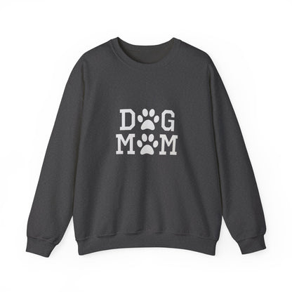 Dog Mom Sweatshirt Sizes Small - 4XL (7 colors)