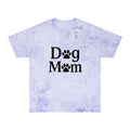 Color Blast Dog Mom Tee Sizes Small - 3XL (4 Colors)