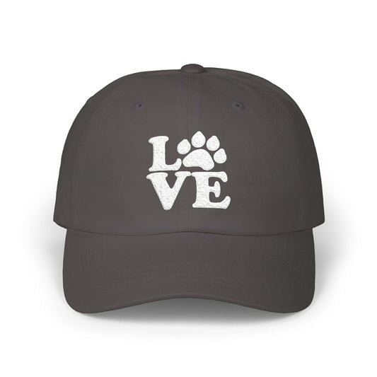 Love Paw Classic Baseball Cap (6 Colors)