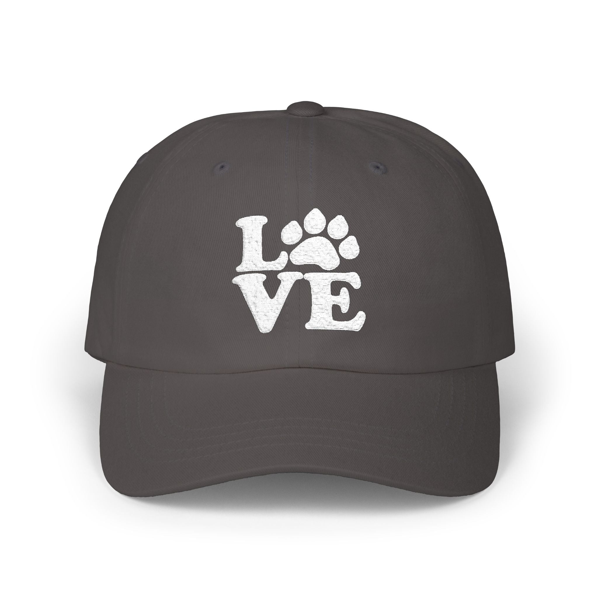 Love Paw Classic Baseball Cap (6 Colors)