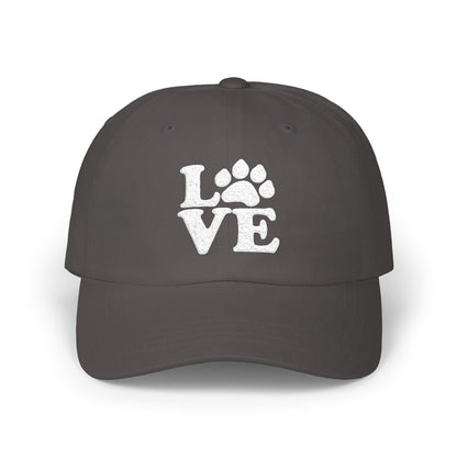 Love Paw Classic Baseball Cap (6 Colors)