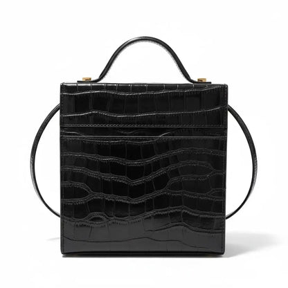 THE NINA CIGAR BOX BAG