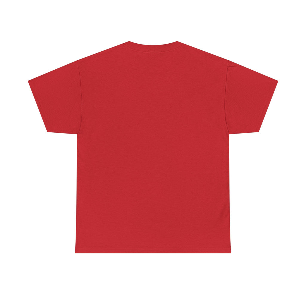 Love Paw Heavy Duty Unisex Tee Sizes Small - 5XL (11 colors)