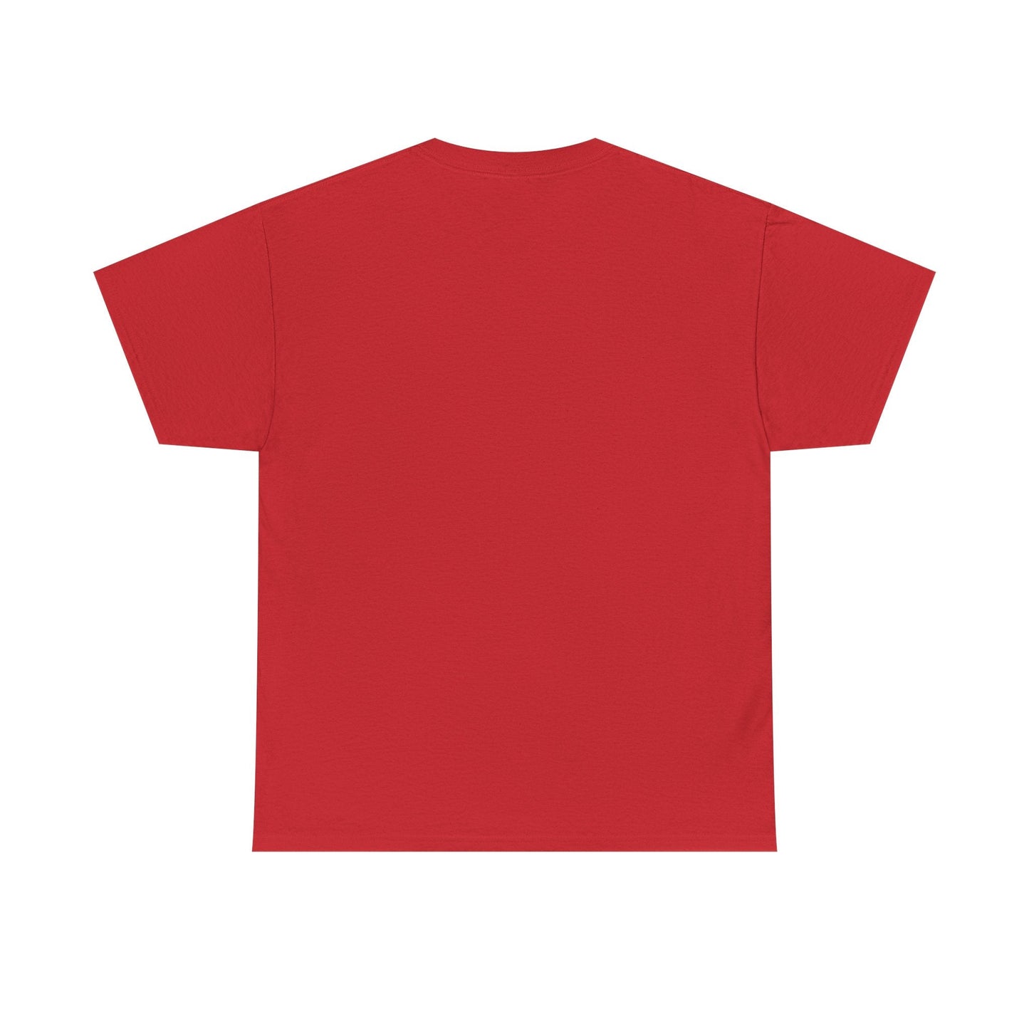 Love Paw Heavy Duty Unisex Tee Sizes Small - 5XL (11 colors)