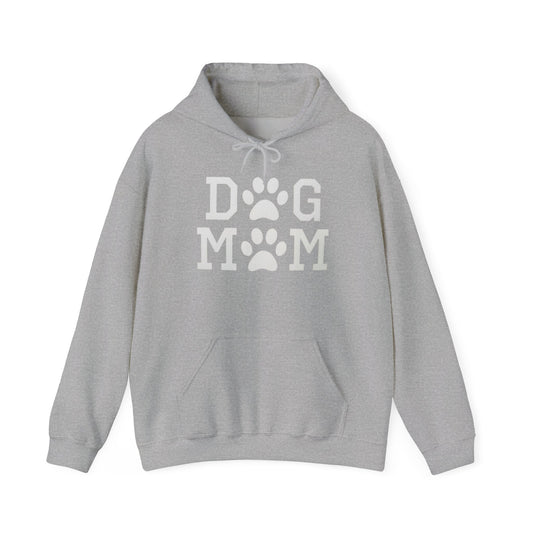 Dog Mom Unisex Hoodie Sizes Small - 5XL (8 colors)
