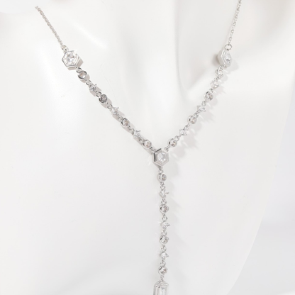 Arielle Lariat Necklace