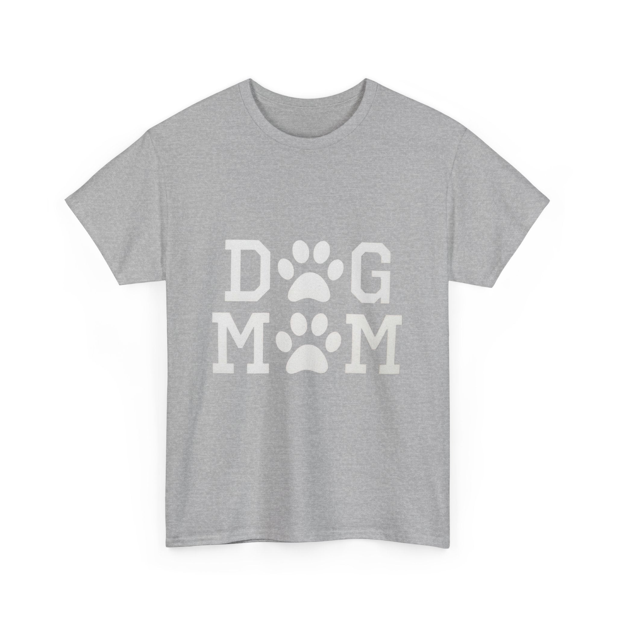 Dog Mom Heavy Duty Unisex Tee Sizes Small - 5XL (11 colors)
