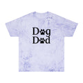 Color Blast Dog Dad Tee Sizes Small - 3XL (4 colors)