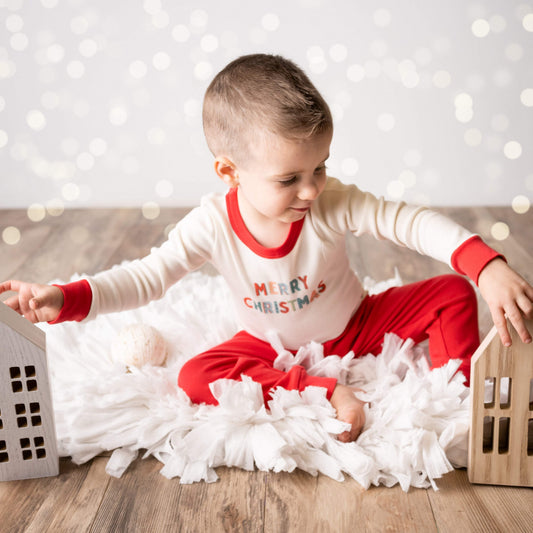 pajamas | merry christmas