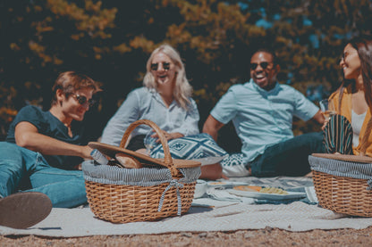 Country Picnic Basket