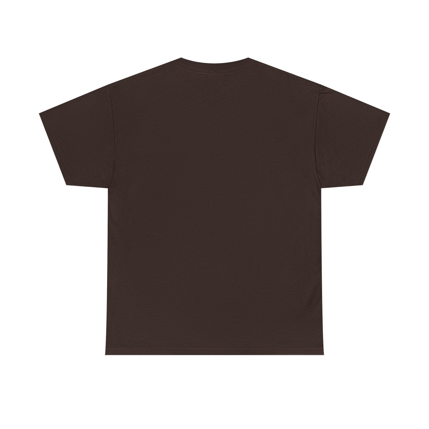 Love Paw Heavy Duty Unisex Tee Sizes Small - 5XL (11 colors)