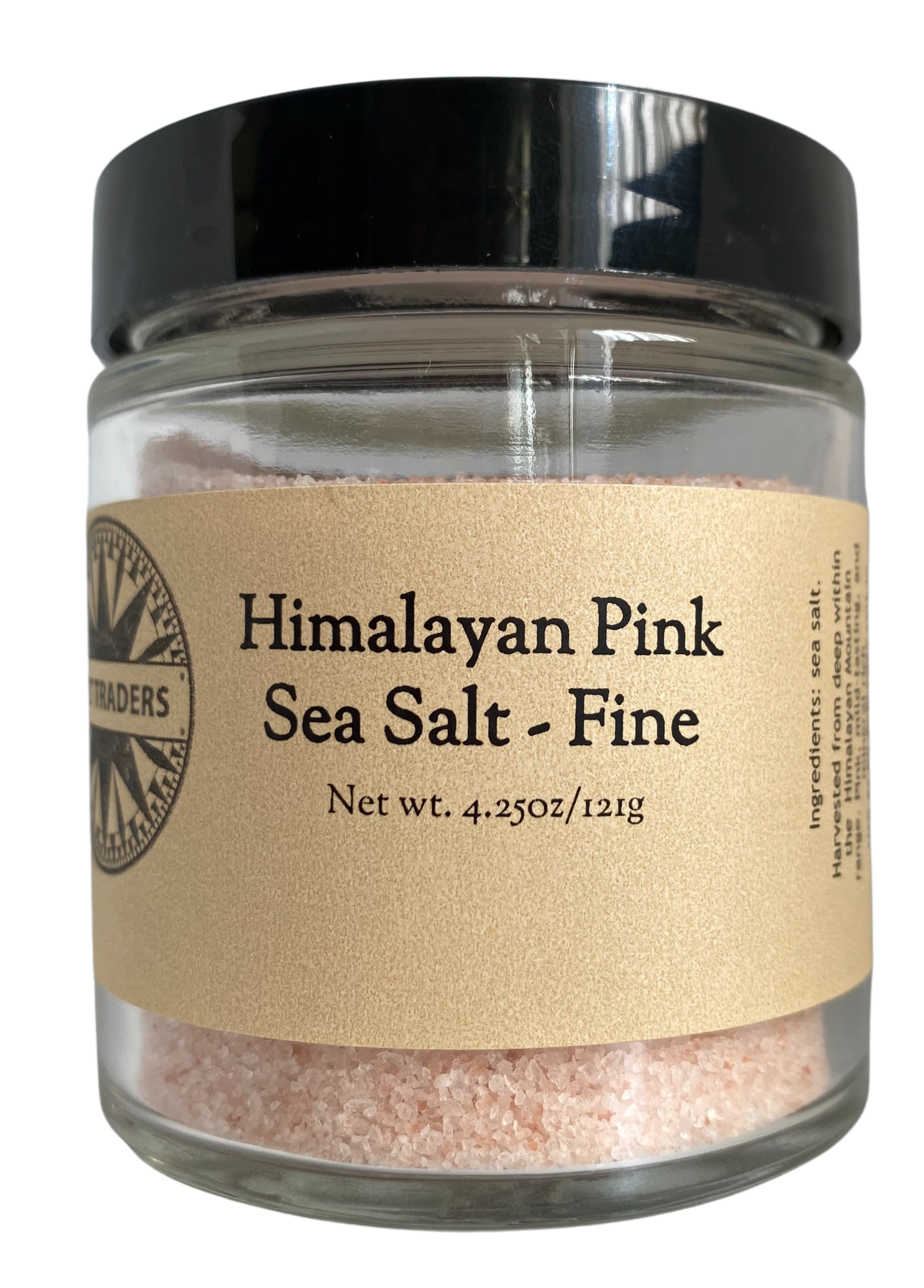 Himalayan Pink Sea Salt - Fine & Coarse
