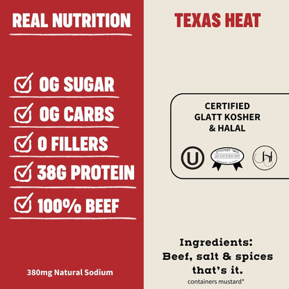 TEXAS HEAT