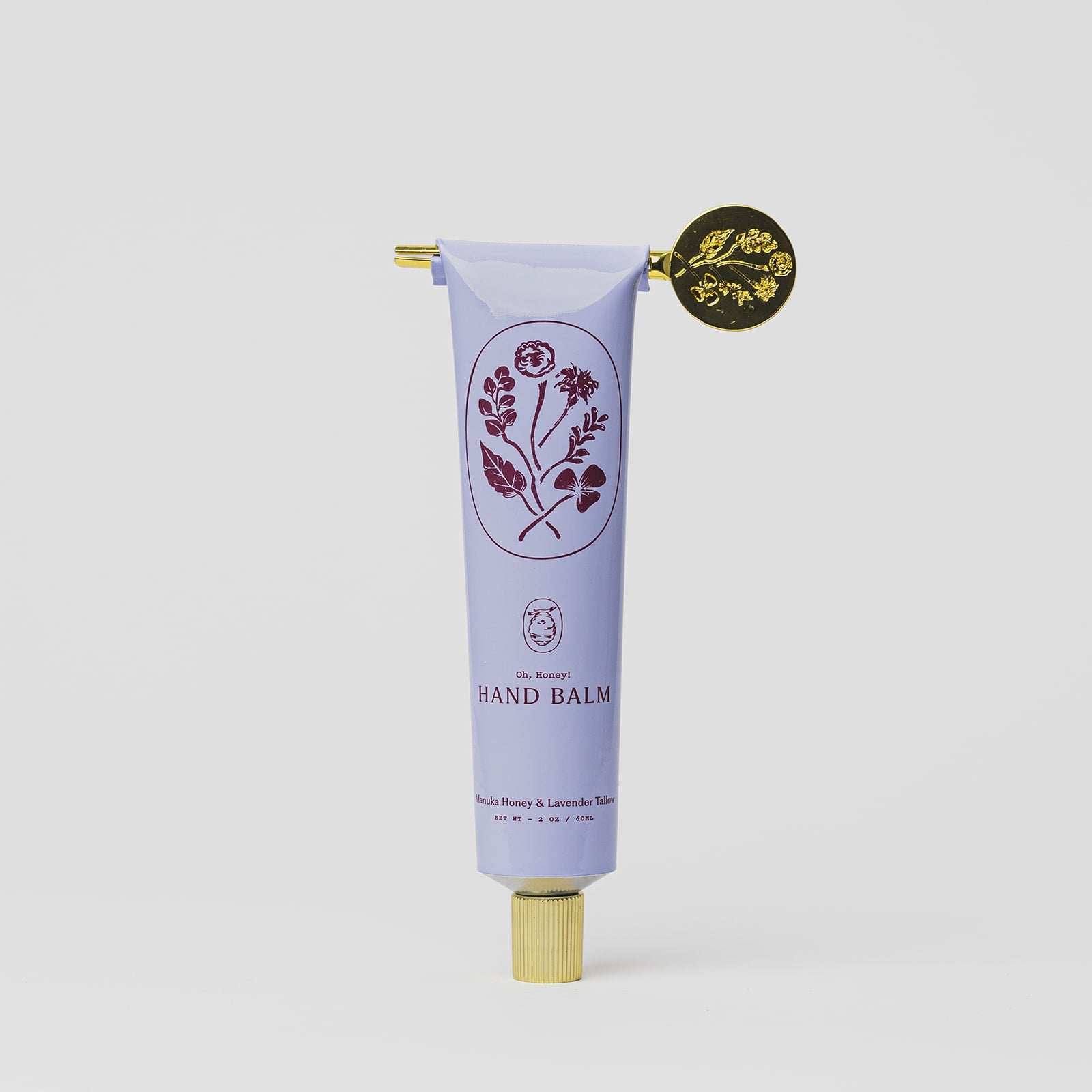 Manuka Honey & Lavender Tallow Hand Balm