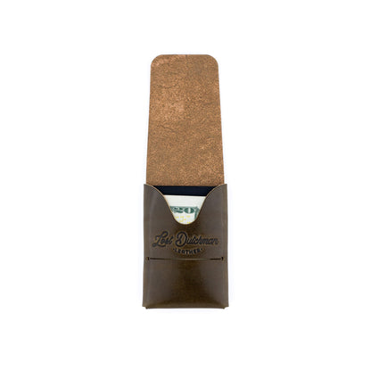 The Mini Franklin – Olive